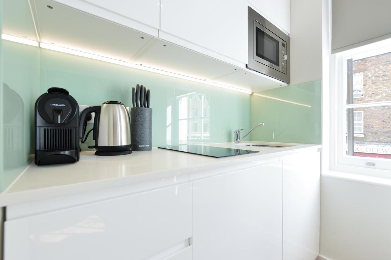 Sale Place Serviced Apartments By Concept Apartments London Eksteriør billede