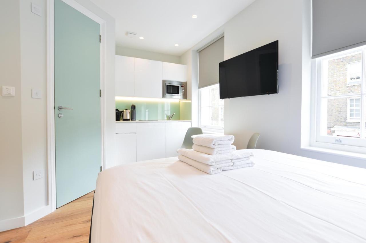 Sale Place Serviced Apartments By Concept Apartments London Eksteriør billede