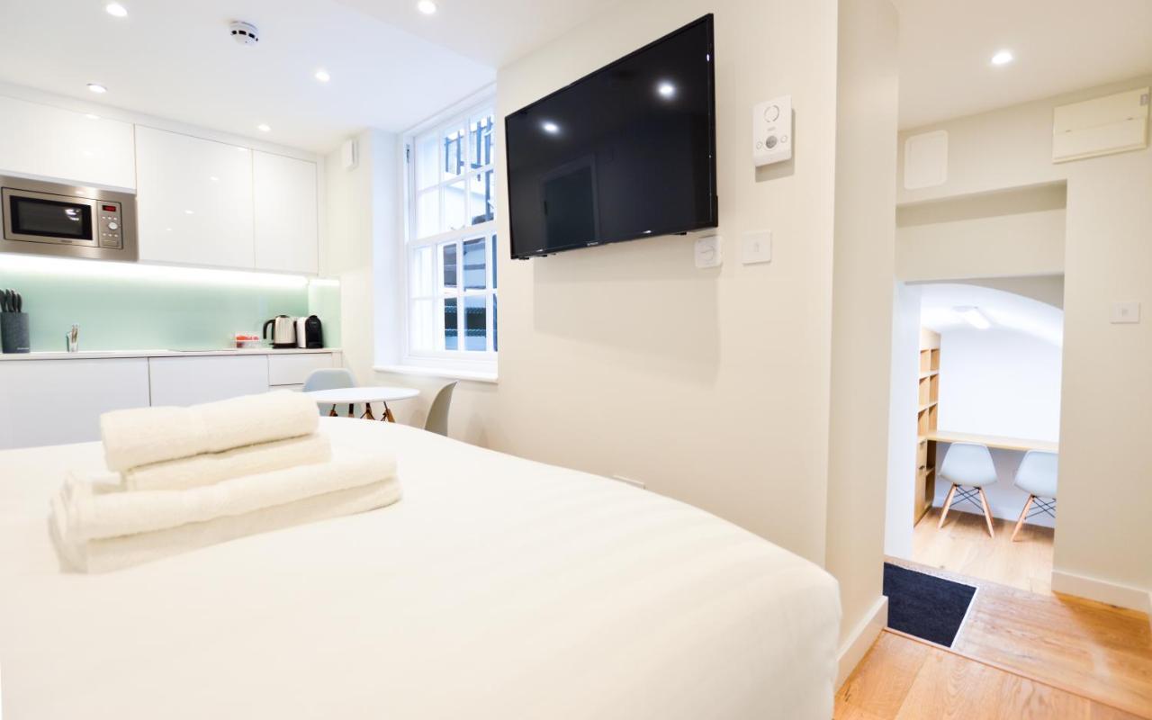 Sale Place Serviced Apartments By Concept Apartments London Eksteriør billede