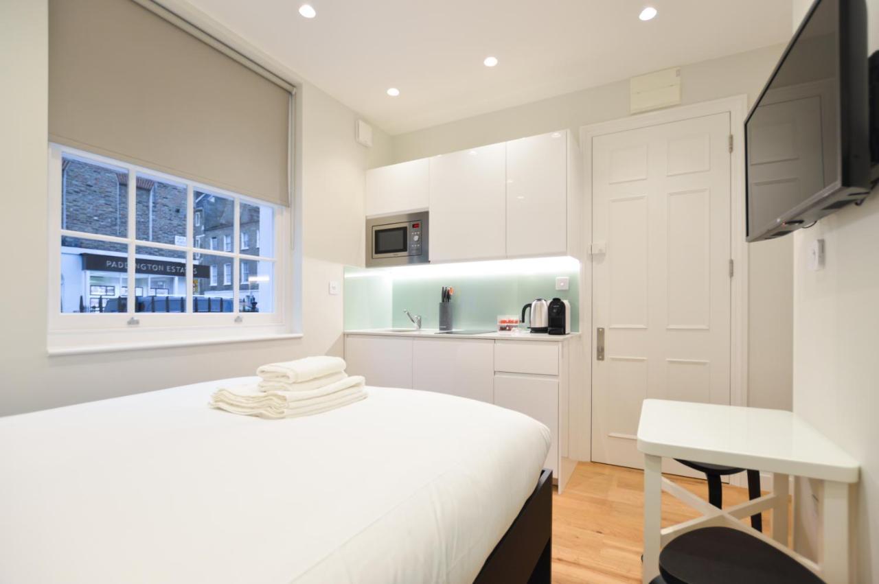 Sale Place Serviced Apartments By Concept Apartments London Eksteriør billede