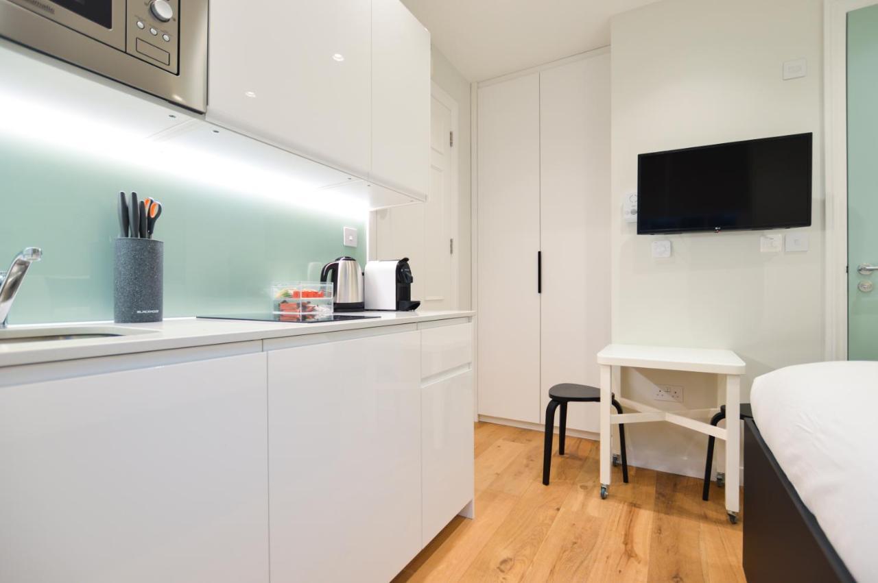 Sale Place Serviced Apartments By Concept Apartments London Eksteriør billede